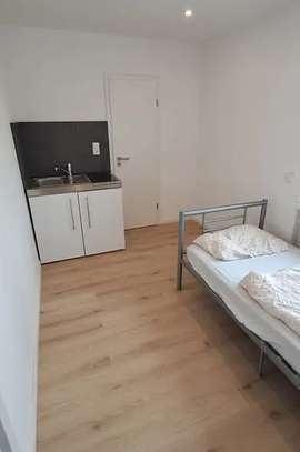 Modernes Appartement, 2. OG