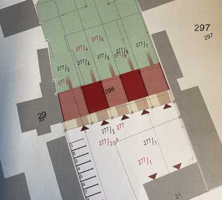 Neubau - EFH - Grundstück in grüner Randlage, am Ortszentrum in Brinnis!! Mit KFW- 40 Förderung !!