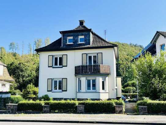 Einfamilienhaus in zentrumsnaher Lage von Ründeroth!