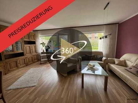 HEMING-IMMOBILIEN - Gepflegtes Reihenhaus in zentraler Lage!