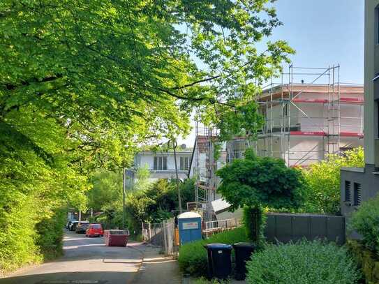 Katernberg / Neubau / Penthouse-Wohnung mit Traumblick