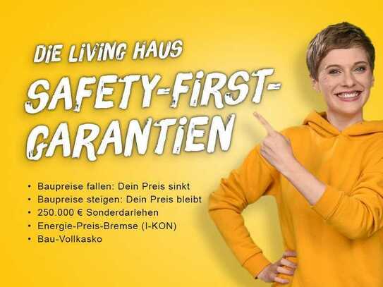 Du willst ein Hausbauen? Dann bau gleich ein Living Haus!