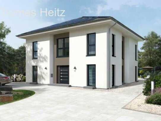 Ihr Traumhaus in Otterberg - Projektiertes Einfamilienhaus mit gehobener Ausstattung und großem Grun