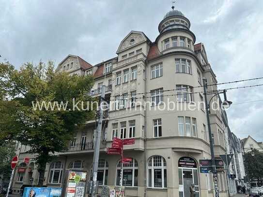 Hochwertige Büro-/ Praxisfläche in bester Lage von Halle (Saale) - Ecke Geiststraße-Universitätsring