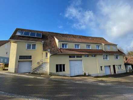 Vermietetes 6-Familienwohnhaus in Dornstetten zu verkaufen