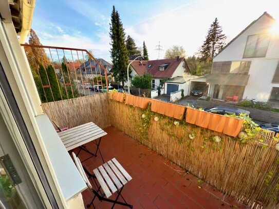 Sonniger Wohnung mit Balkon, Pasinger Stadtpark