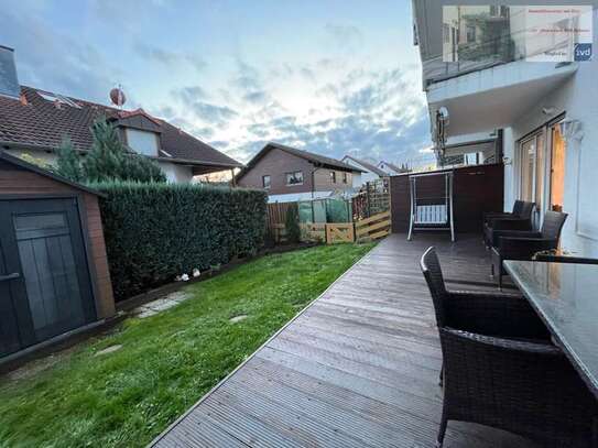 Südterrasse und toller Garten laden zum Relaxen ein! 3ZKB sucht neuen Mieter! 1km zur A8 Sulzemoos