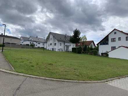 Grundstück für eine Doppelhaushälfte 355 m²