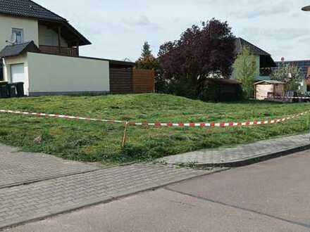 schönes Baugründstück in gewachsener Siedlung