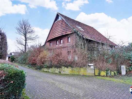 Sanierungsbedürftiges Einfamilienhaus mit viel Potential in Stadthagen!