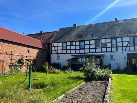 Großes Potenzial in Wollenhagen Altmark: Charmantes Haus mit neuem Bad auf großem Grundstück