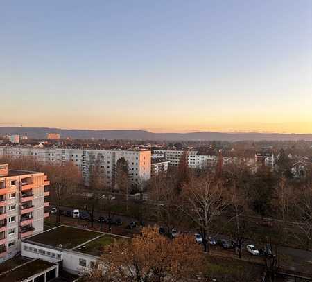 3,5-Zimmer-Wohnung in Premiumlage mit traumhafter Aussicht