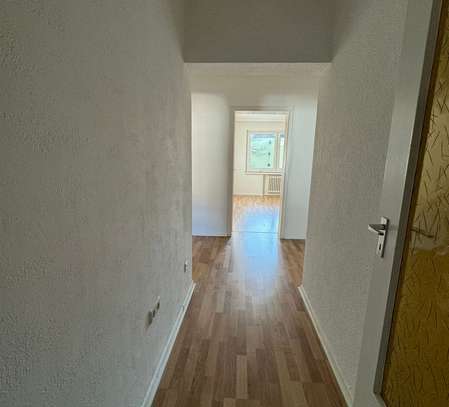 Renovierte 2,5 Raum Wohnung