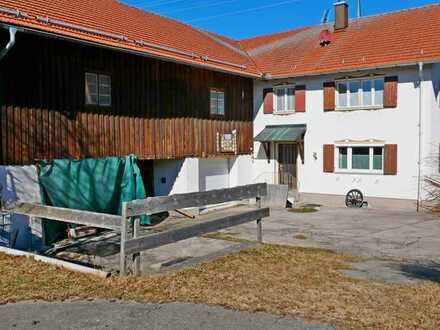 Bauernhaus bei Mauerstetten, östl. Kaufbeuren