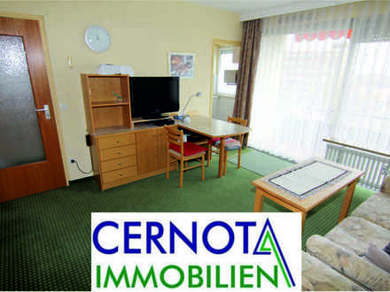 voll möblierte 1 Zimmer Wohnung am Johannesbad - Cernota Immobilien