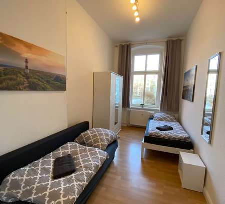 cozy room in Mitte up for rent from 1st of jan!