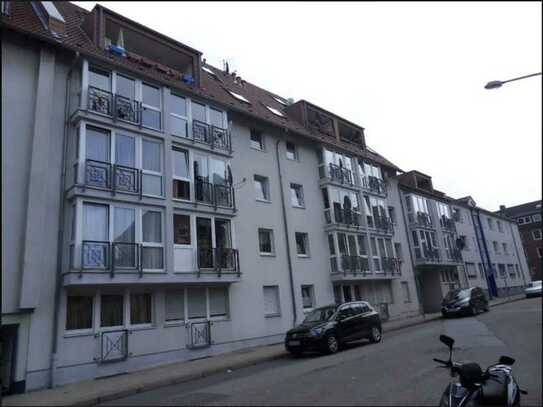 2 Zimmer Wohnung in Essen mit WBS