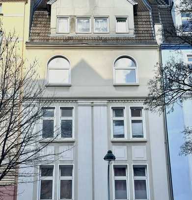 Mehrfamilienhaus als Kapitanlage in Düsseldorf