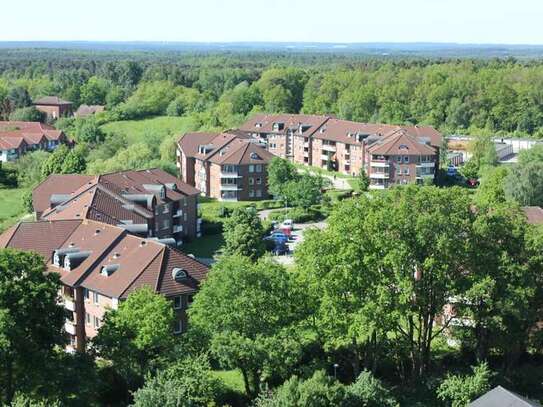 2-Zimmer Wohnung mit Balkon und Fahrstuhl