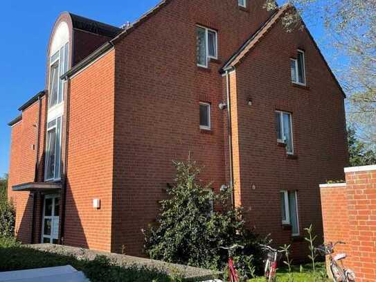 LANGEOOG: Moderne Ferienwohnung mit traumhaftem Blick auf das Inselwäldchen - Courtagefrei