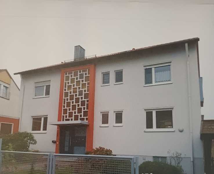                                                               Gepflegte 3-Zimmer Dachgeschosswohnung in Ansbach-Eyb                                                       in Eyb (Ansbach)