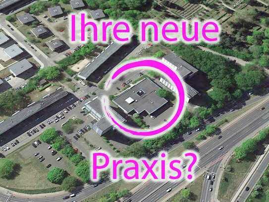 ⚕️ Ärzte & Praxen 👨‍⚕️ aufgepasst: Freie Fläche im großartige Ärztezentrum im Osten Neubrandenburgs