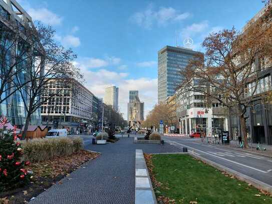 Tauentzienstraße! Große offene Gewerbefläche mit viel Licht und Raumfreiheit