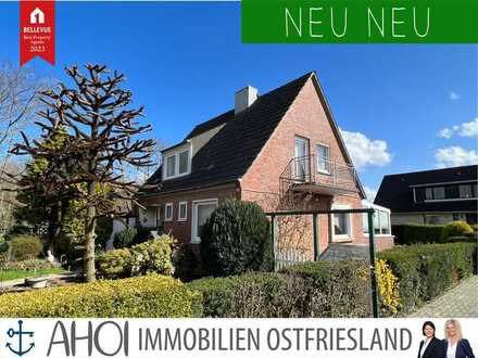Ihr Zuhause am Waldrand: Gepflegtes Einfamilienhaus mit Garten, Dachterrasse und Garage in traumhaft