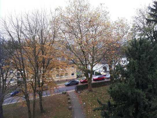 Ansprechende 3,5-Zimmer-Wohnung mit Balkon und EBK in Essen