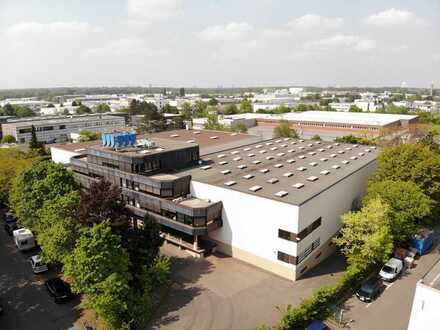 Bürogebäude zum Eigennutz im Kölner Süden