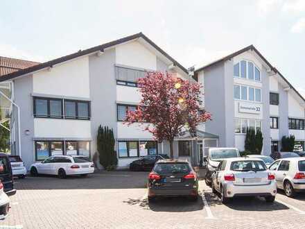 194 m² Büro im besten Bürogebäude in LINDEN im Gewerbegebiet bei der METRO