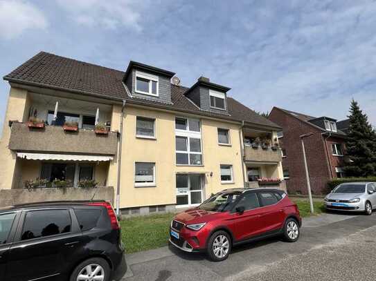 Schöne 3-Raum-Dachgeschosswohnung in ruhiger Lage in Oberhausen