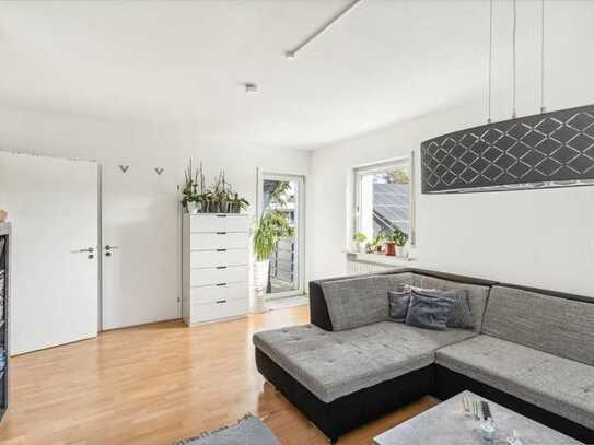 FREIE 2-Zimmer-Wohnung in Ismaning