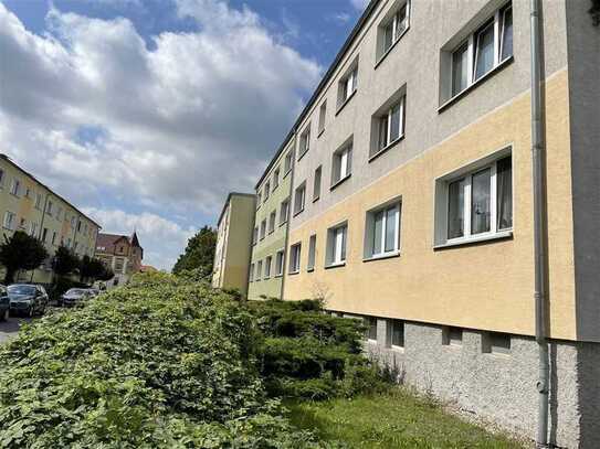 2-Raum-Wohnung mit Tageslichtbad