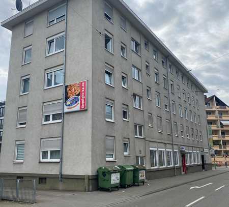 helle und gepflegte 4 Zi. Wohnung in Karlsruhe-Mühlburg