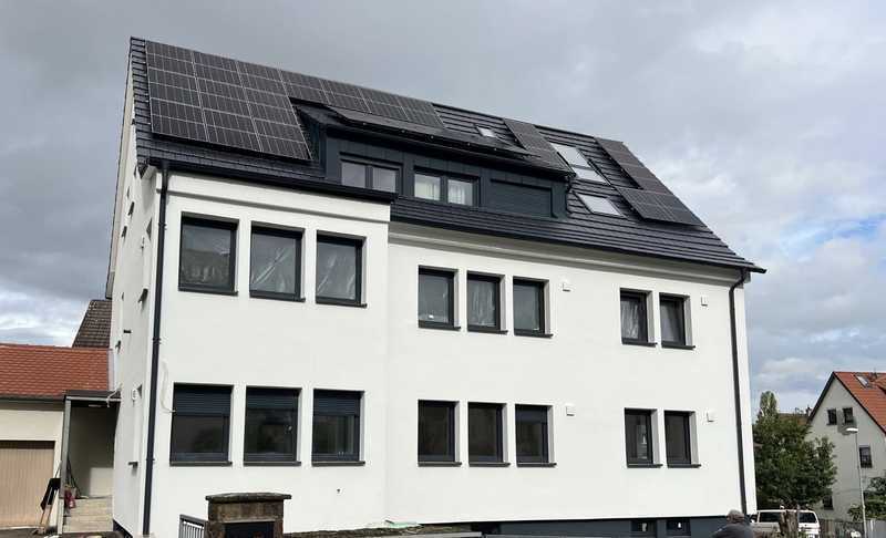 4,5-Zimmer Wohnung in Stuttgart-Zuffenhausen