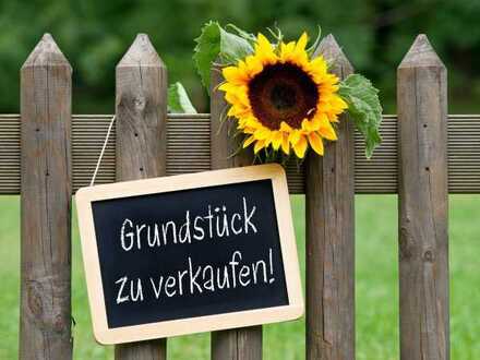 Top Grundstück in Feldrandlage für freistehendes EFH