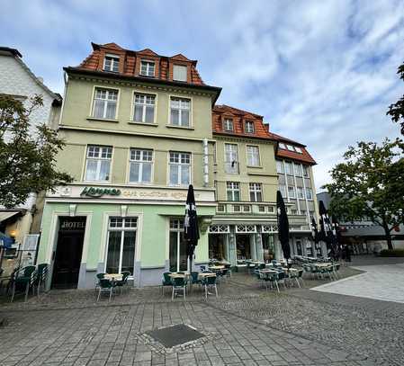 Besonderes gemischt genutztes Gebäude in Werl