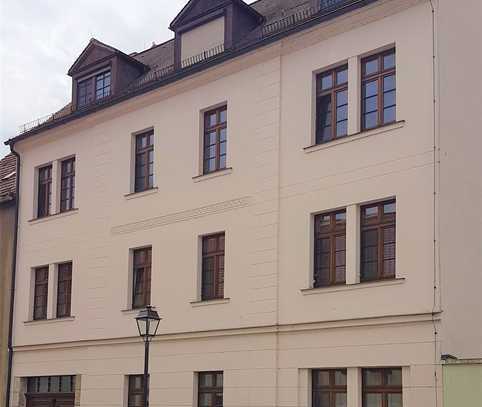 Top modernisierte 2-Raum-Wohnung mit EBK im Zentrum Torgau