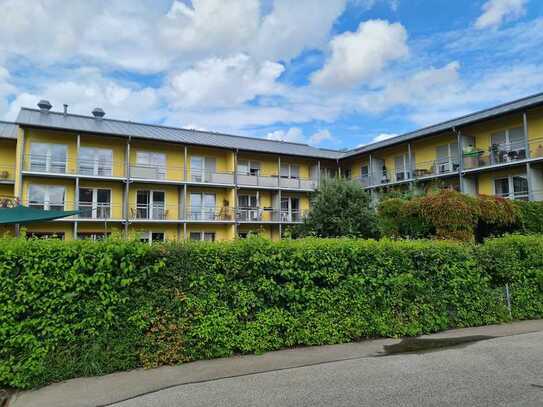 Kösching, Betreutes Wohnen 2 ZKB Wohnung im Haus an der Hofwiese