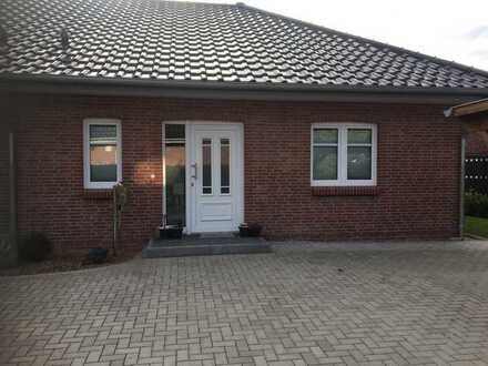 Ebenerdige 80 m2 DHH in Kropp