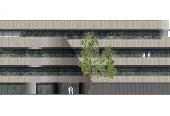 2.680 m² Büroentwicklung in Mülheim-Saarn | ESG-konform | Neubau