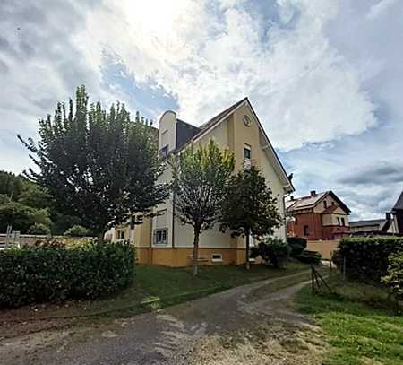 Attraktive 3-Zimmer-Wohnung mit Galerie und Balkon in Stadtilm