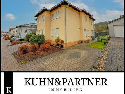 *Kuhn & Partner* Modernes Einfamilienhaus toller Lage / Familienfreundlich mit vielen extras
