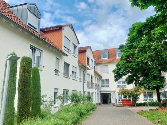 Senioren-Residenz in Mutterstadt: Seltene Kapitalanlagemöglichkeit