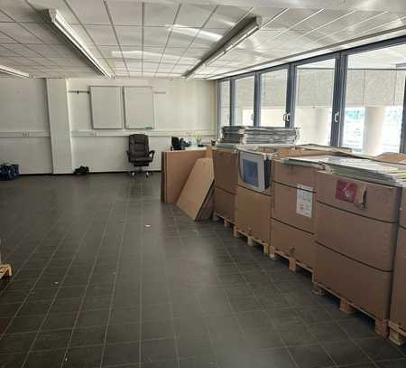 Büro oder Lagerraum am Hauptbahnhof Darmstadt