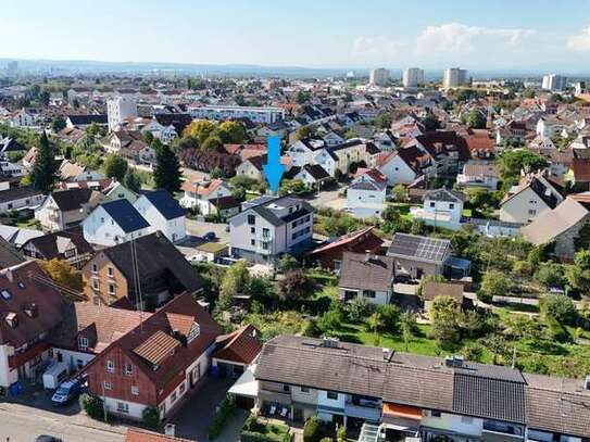 Exklusive 3,5-Zimmer-Penthouse-Wohnung in Alt-Weil