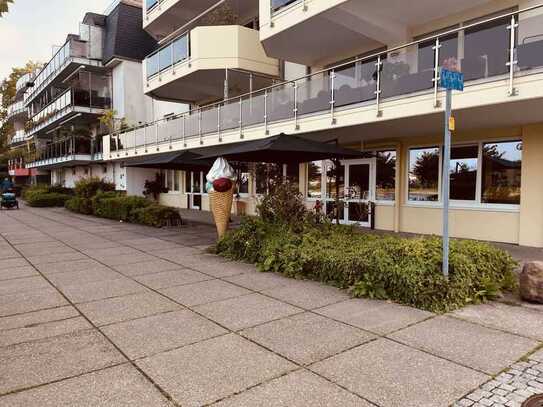 Eiscafe in toller Lage in Königswinter am Rhein sucht Nachfolger!