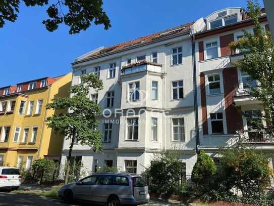 ***Charmante 2-Zi.-Wohnung in Top-Lage in Berlin-Westend***