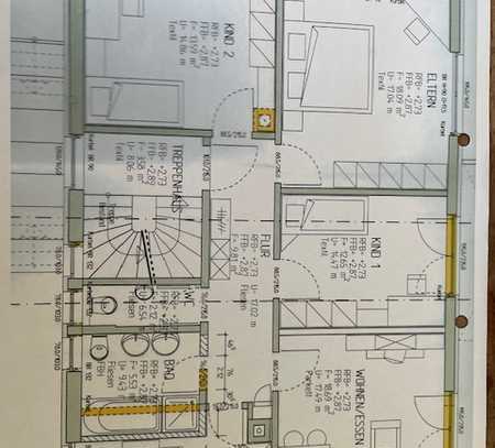 Modernisierte 4-Zimmer-Wohnung mit großem Balkon in Eriskirch